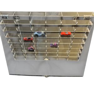 Exibidor de acrilico para autos Coleccionables.