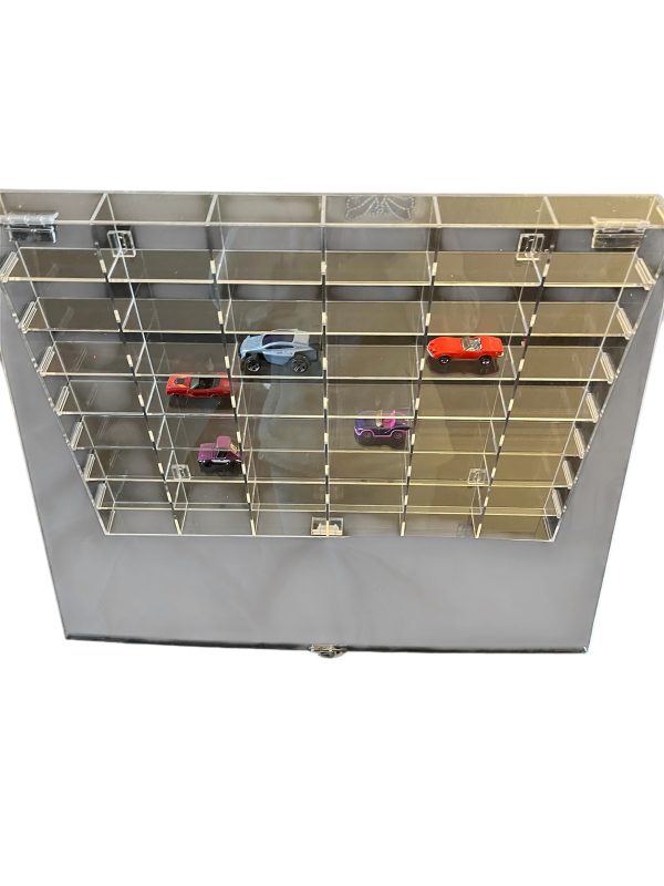 Exibidor de acrilico para autos Coleccionables.
